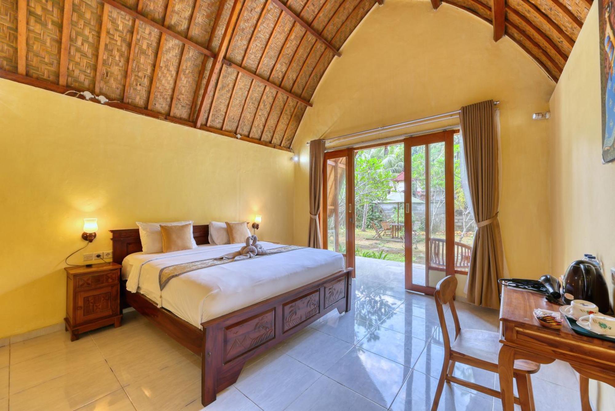 Maharga Bungalows Sakti Quarto foto