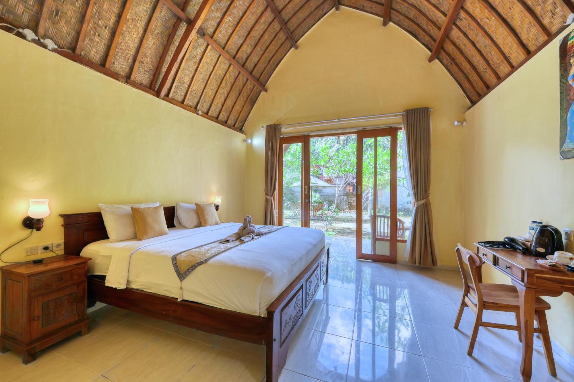 Maharga Bungalows Sakti Quarto foto