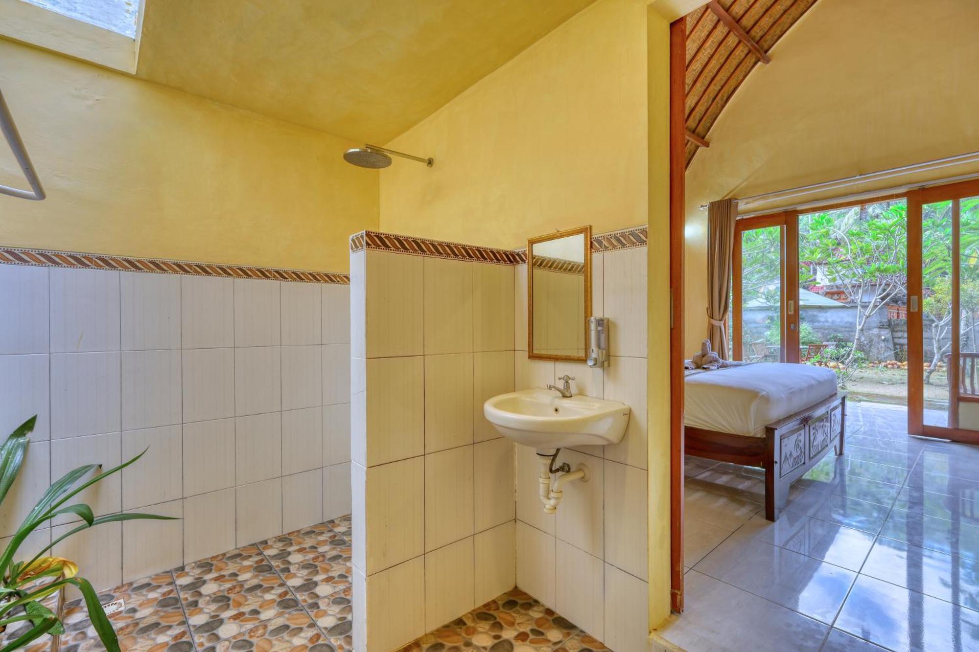 Maharga Bungalows Sakti Quarto foto