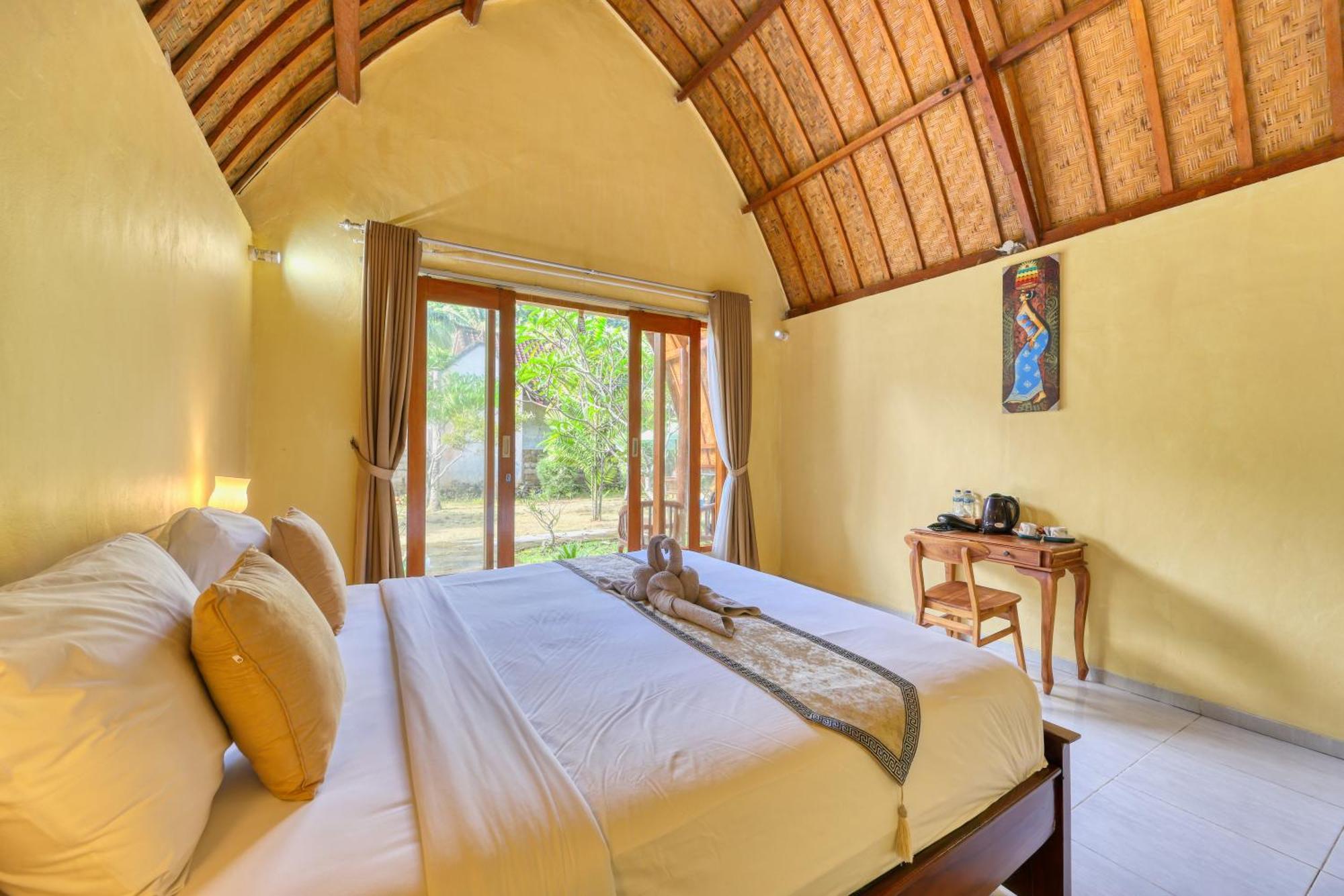 Maharga Bungalows Sakti Quarto foto