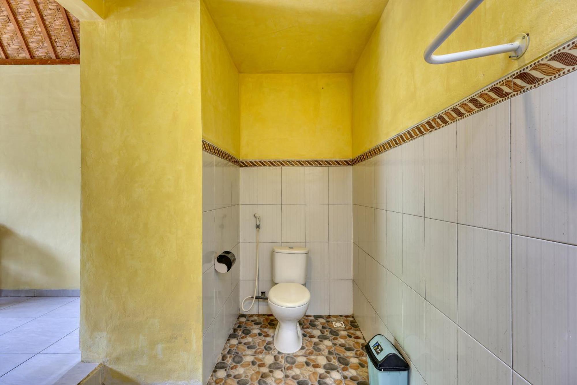 Maharga Bungalows Sakti Quarto foto