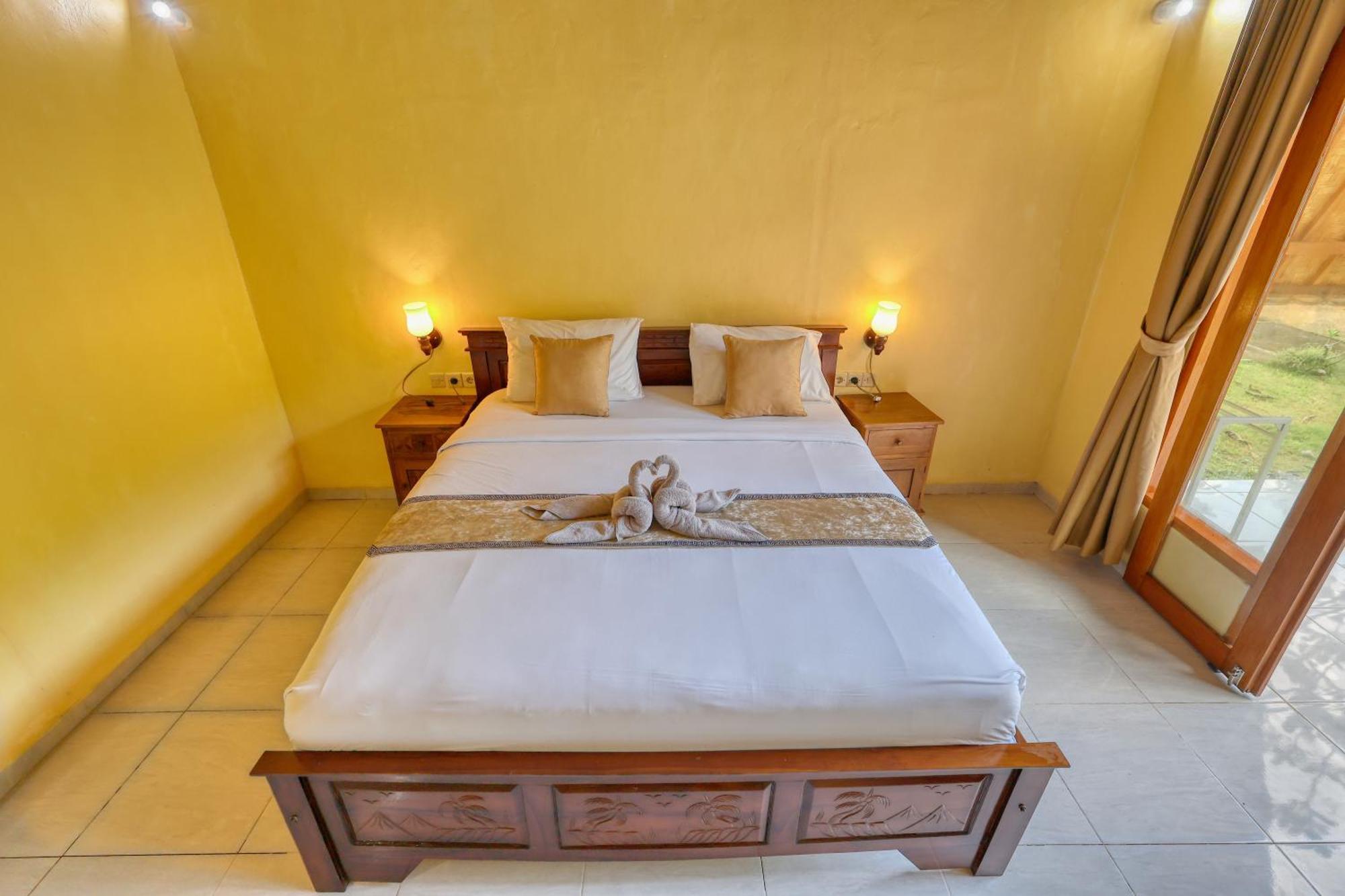 Maharga Bungalows Sakti Quarto foto