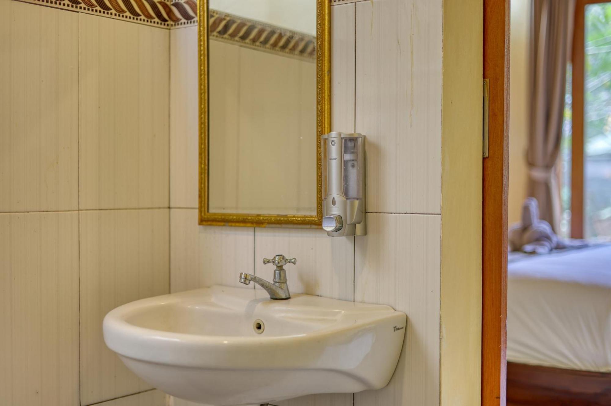 Maharga Bungalows Sakti Quarto foto