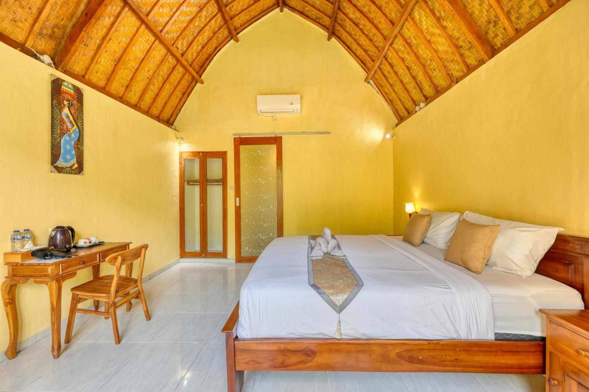 Maharga Bungalows Sakti Quarto foto